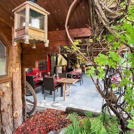 Reves Gourmands, Hotellerie & Gastronomie Vernayaz Bagian luar foto