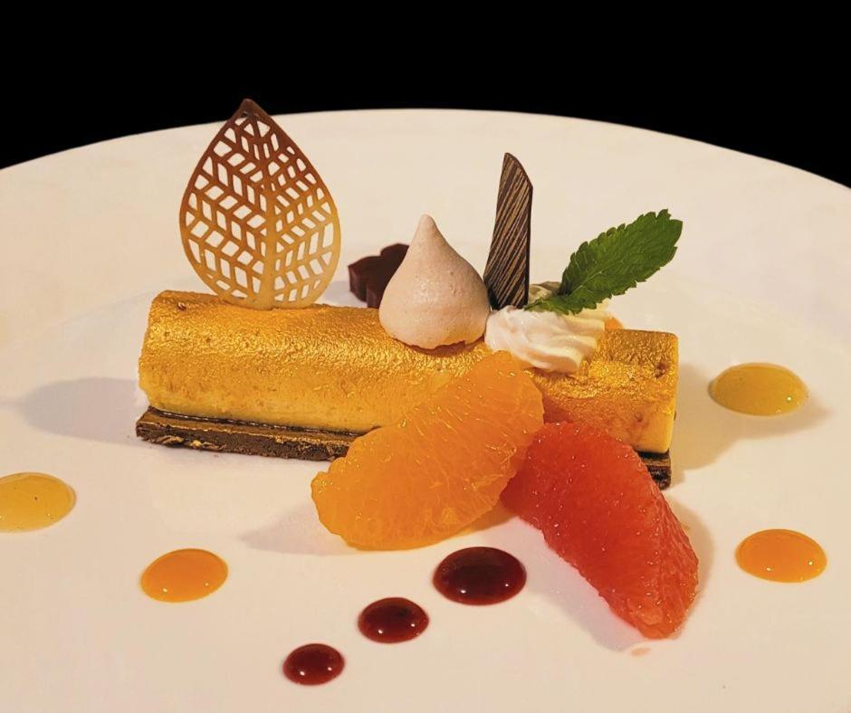 Reves Gourmands, Hotellerie & Gastronomie Vernayaz Bagian luar foto