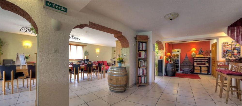 Reves Gourmands, Hotellerie & Gastronomie Vernayaz Bagian luar foto