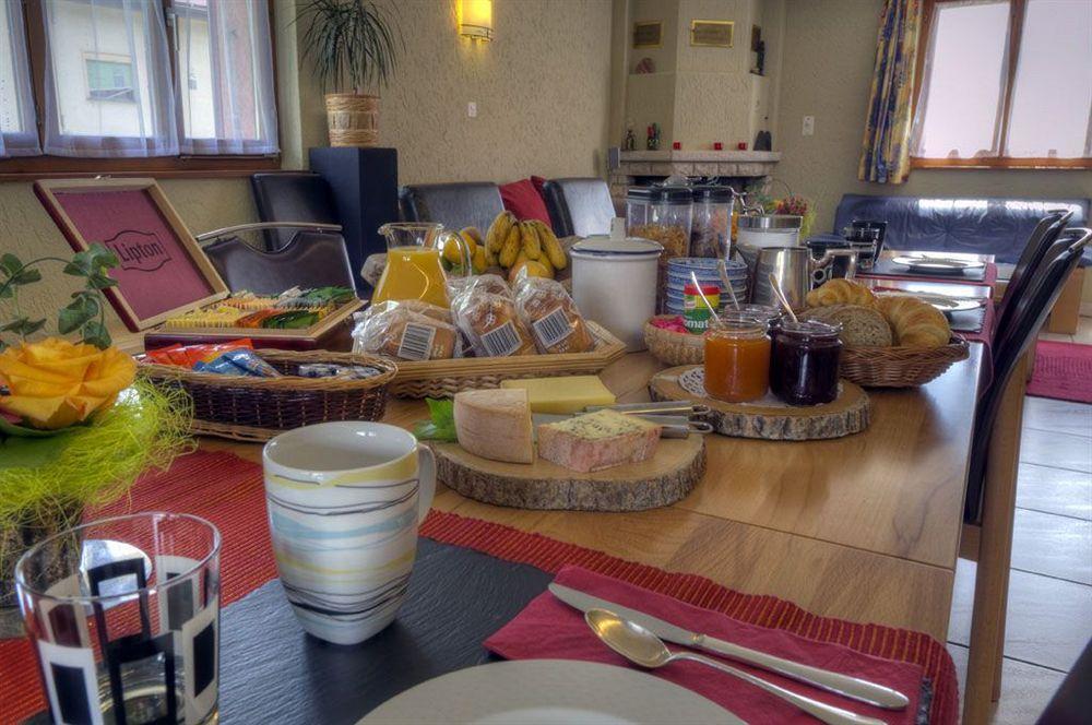 Reves Gourmands, Hotellerie & Gastronomie Vernayaz Bagian luar foto