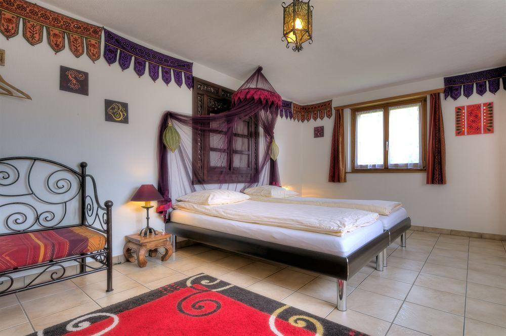 Reves Gourmands, Hotellerie & Gastronomie Vernayaz Bagian luar foto