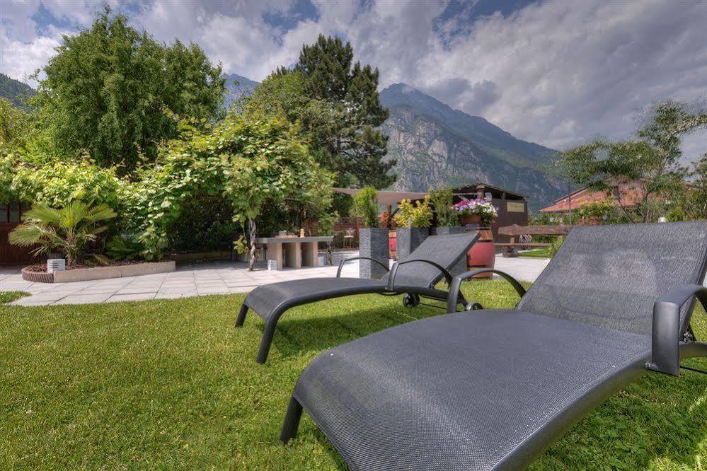 Reves Gourmands, Hotellerie & Gastronomie Vernayaz Bagian luar foto