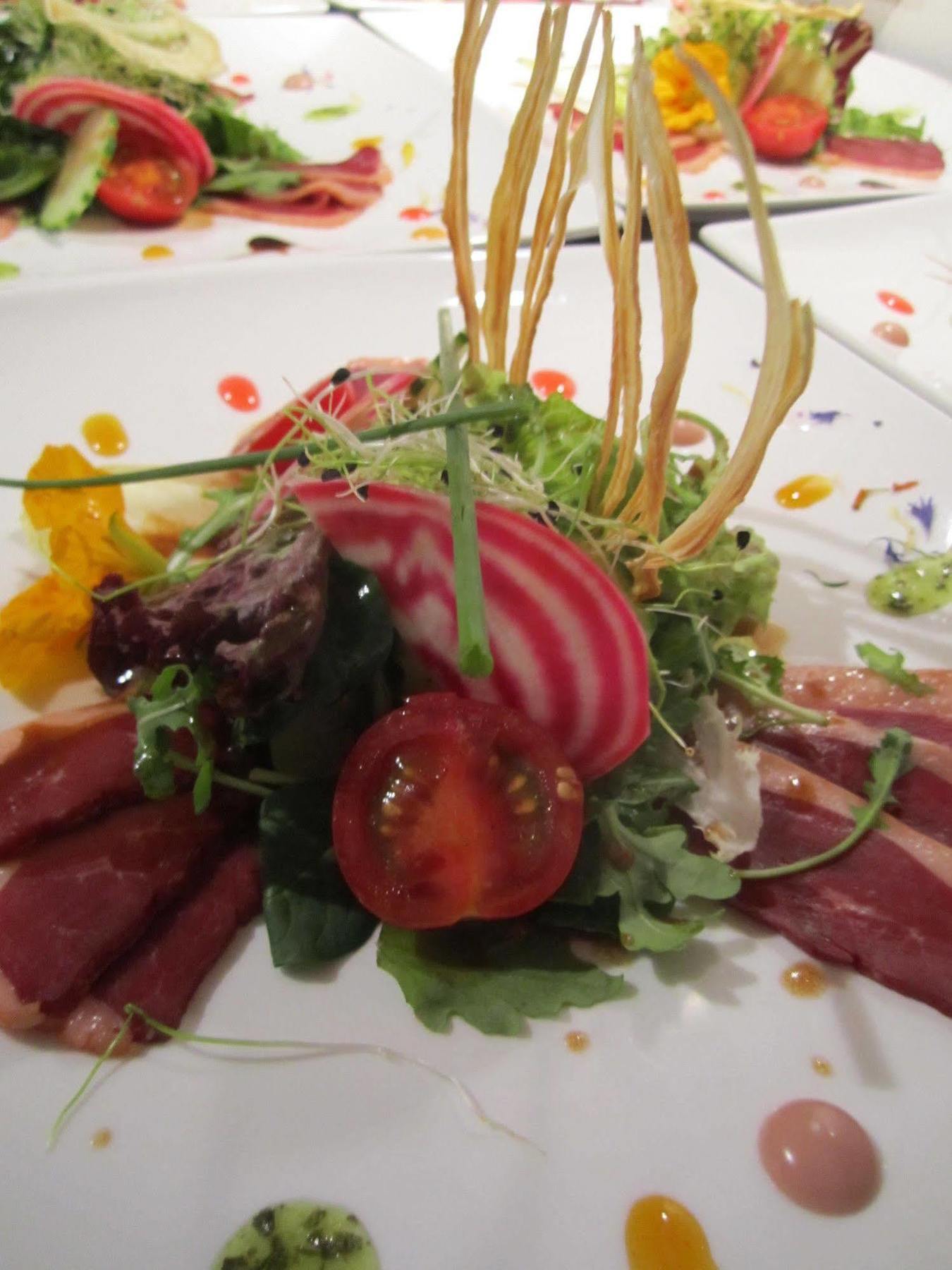 Reves Gourmands, Hotellerie & Gastronomie Vernayaz Bagian luar foto