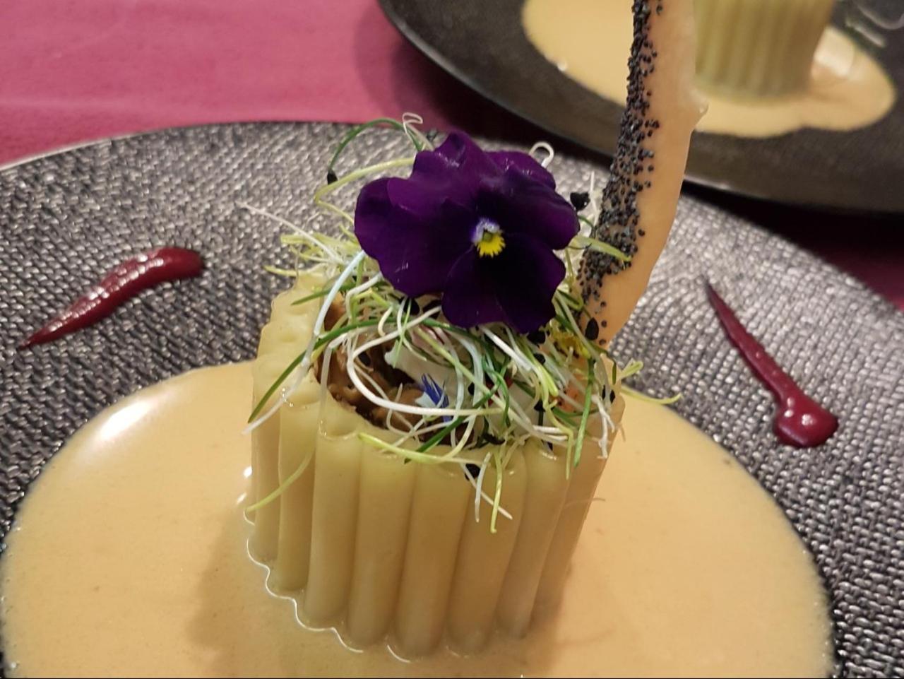 Reves Gourmands, Hotellerie & Gastronomie Vernayaz Bagian luar foto