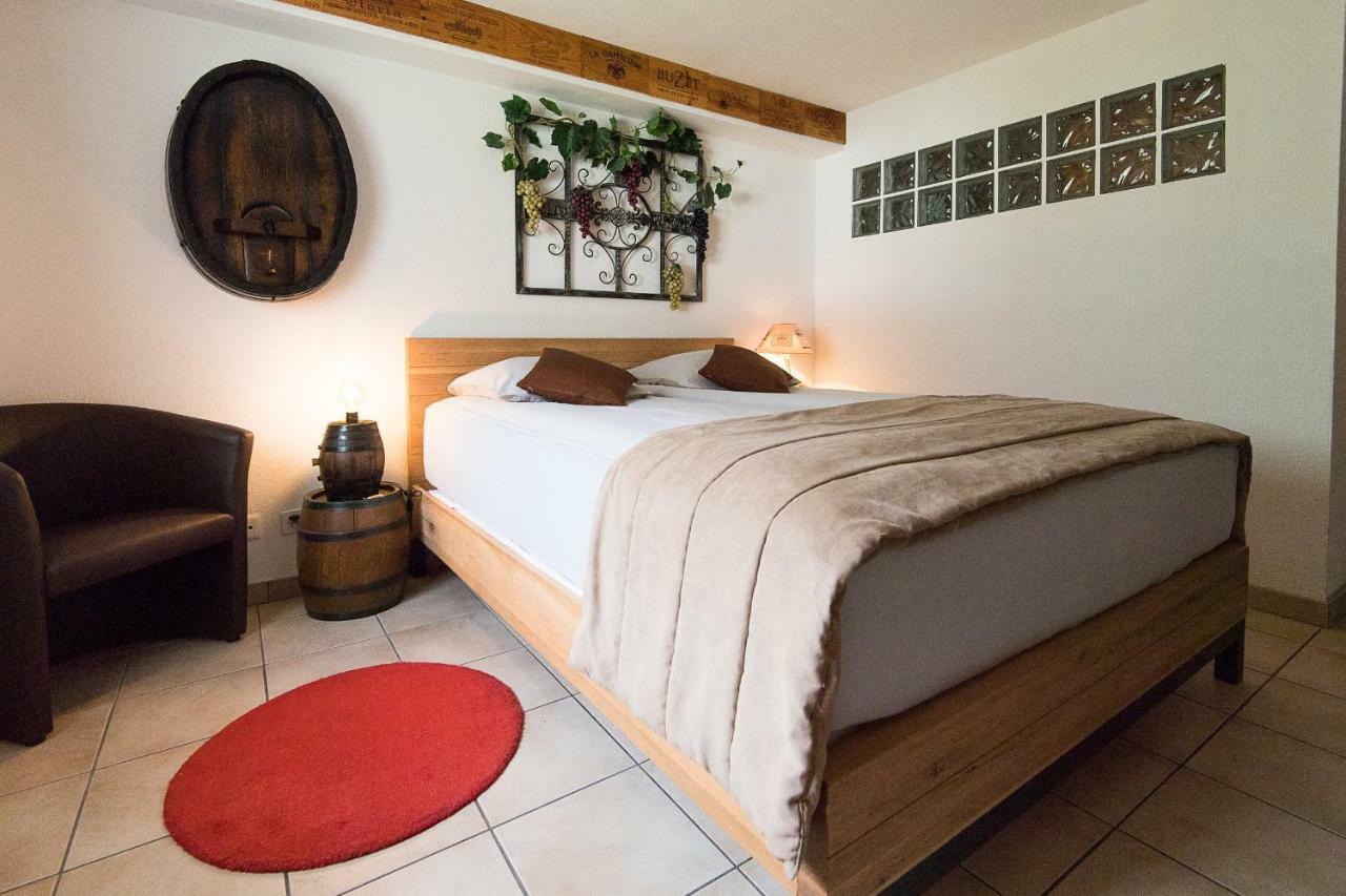 Reves Gourmands, Hotellerie & Gastronomie Vernayaz Bagian luar foto